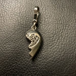 Juicy couture charm